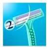 Gillette Simply Venus 2 Women's Disposable Razors 4 Pack