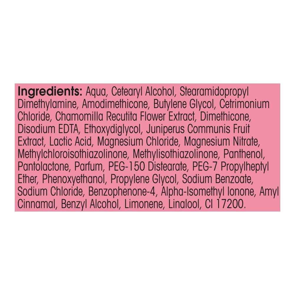 Alberto Balsam Sunkissed Raspberry Conditioner 350ml