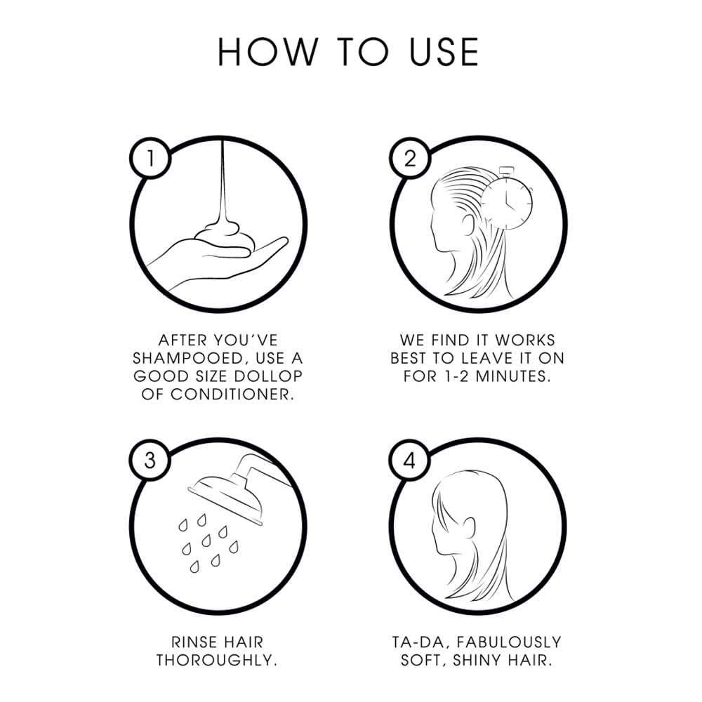 Alberto Balsam Sunkissed Raspberry Conditioner 350ml