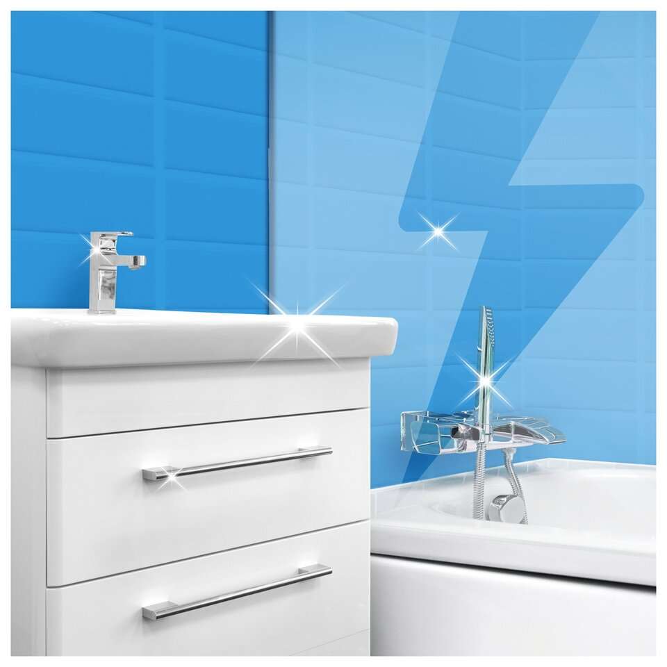 Flash Bathroom Spray With Febreze Fresh Scent 500ml