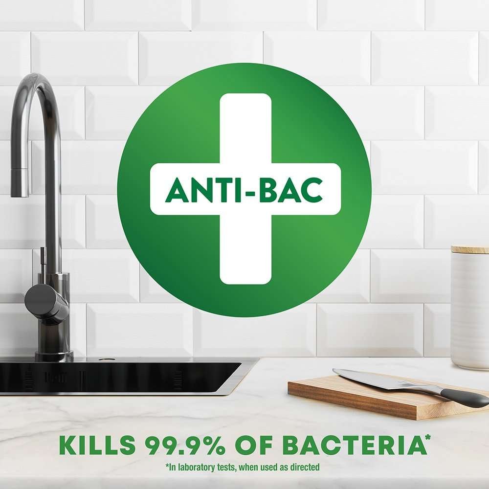 Flash Spray Wipe Done Antibacterial Cleaning Spray Apple Blossom 800ml