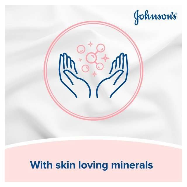 Johnson’s Make Up Be Gone Refreshing Wipes