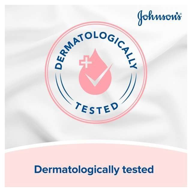 Johnson’s Make Up Be Gone Refreshing Wipes