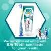 Aquafresh Big Teeth Toothbrush 6-8 Years