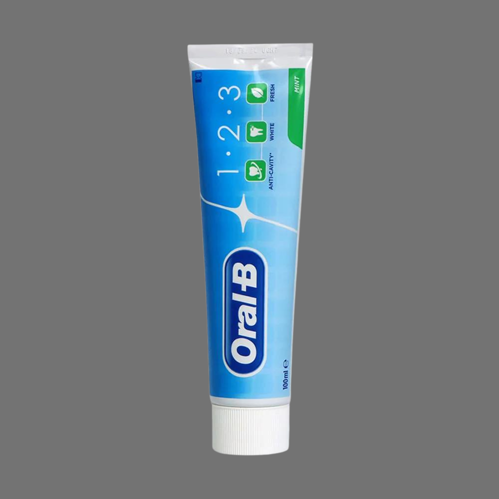 Oral B Complete 123 Toothpaste 100ml