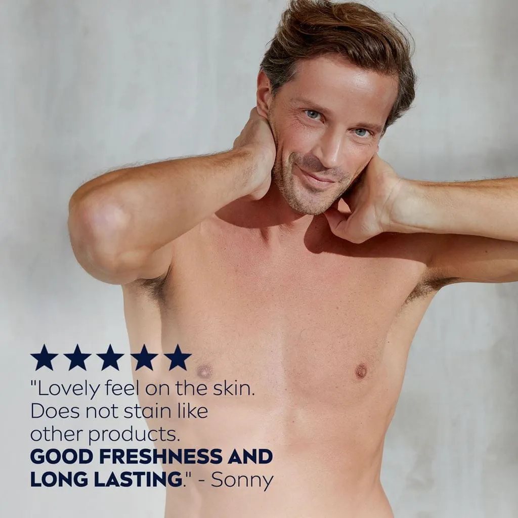 Nivea Men Sensitive Protect Antiperspirant Deodorant Roll On 50ml Nivea Men Sensitive Protect Antiperspirant Deodorant Roll On 50ml