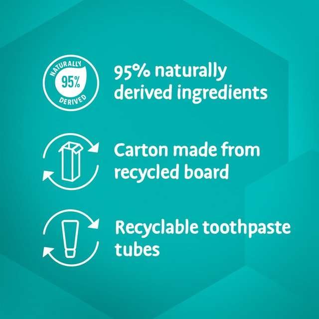 AquaFresh Big Teeth 6-8 Years Kids Toothpaste 50ml