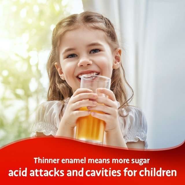 AquaFresh Little Teeth 24H Protection Toothpaste 50ml