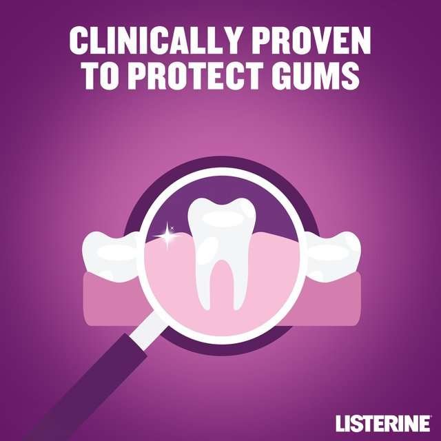 Listerine Total Care Mouthwash 250ml