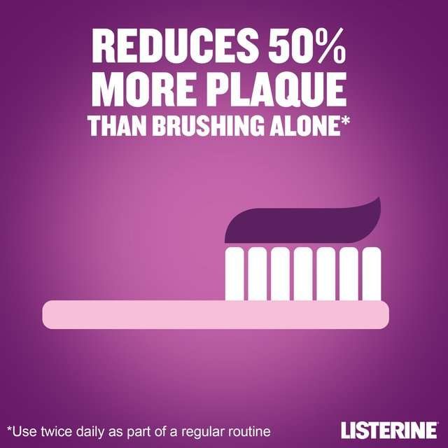 Listerine Total Care Mouthwash 250ml