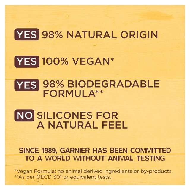 Garnier Ultimate Blends Hair Food Banana & Shea 3in1 Mask 400ml