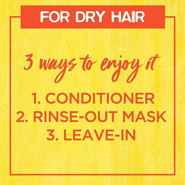 Garnier Ultimate Blends Hair Food Banana & Shea 3in1 Mask 400ml