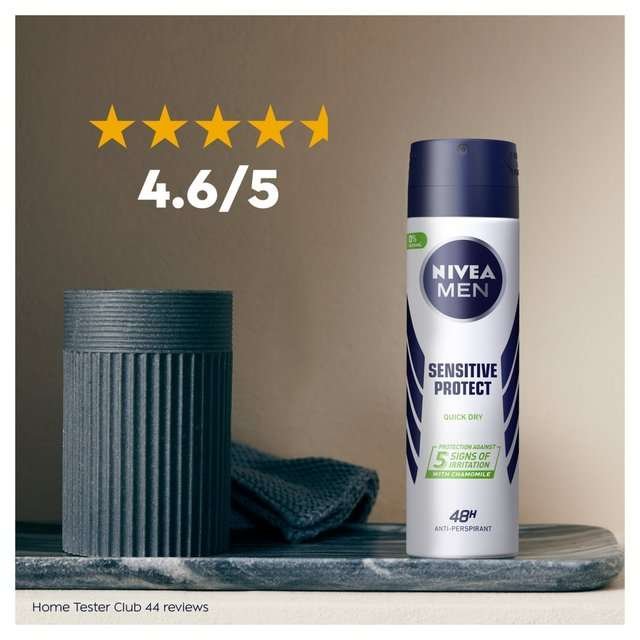 Nivea Sensitive Protect Anti-Perspirant 150ml