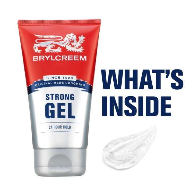 Brylcreem Strong Gel 150ml