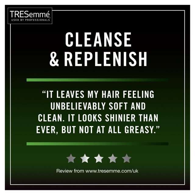 TRESemme Cleanse & Replenish 2 in 1 Shampoo & Conditioner 235ml