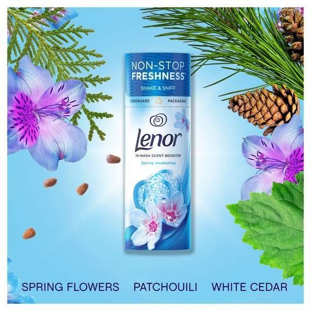 Lenor In Wash Scent Booster Spring Awakening 176g