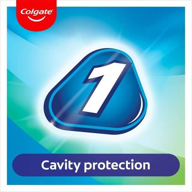 Colgate Triple Action Original Mint Toothpaste 125ml