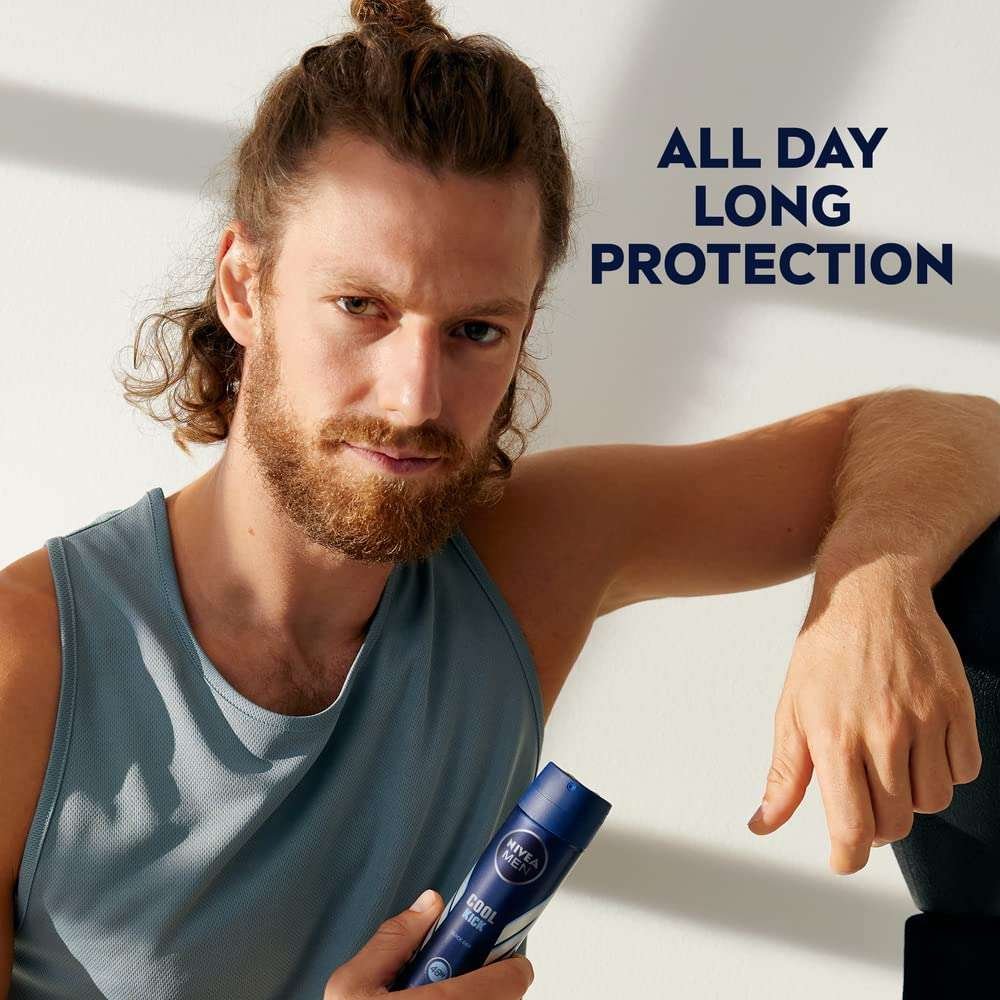 Nivea Cool Kick 48H Anti-Perspirant 150ml