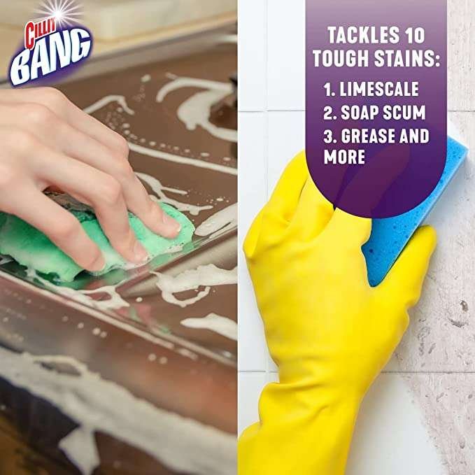 Cillit Bang Multipurpose Power Cleaner Spray 750ml