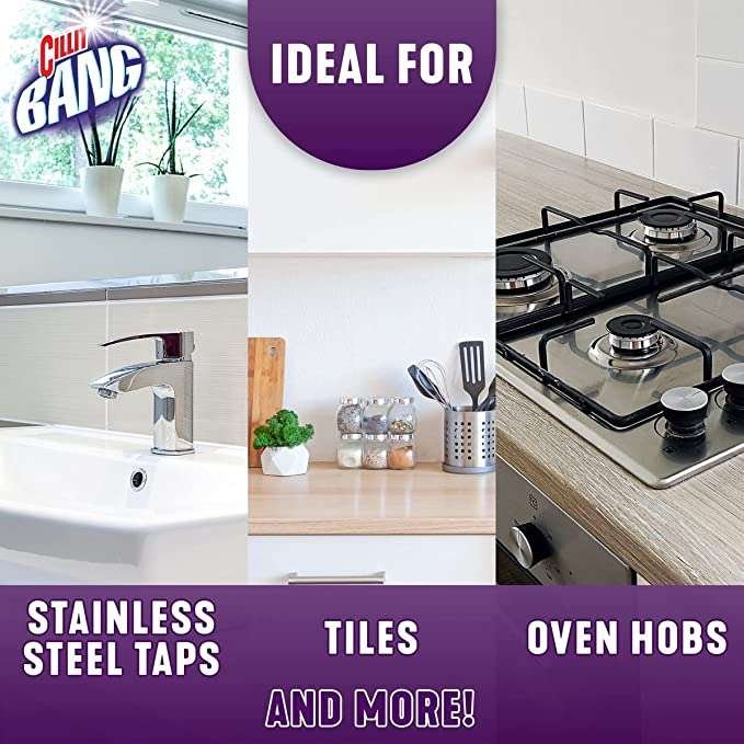 Cillit Bang Multipurpose Power Cleaner Spray 750ml