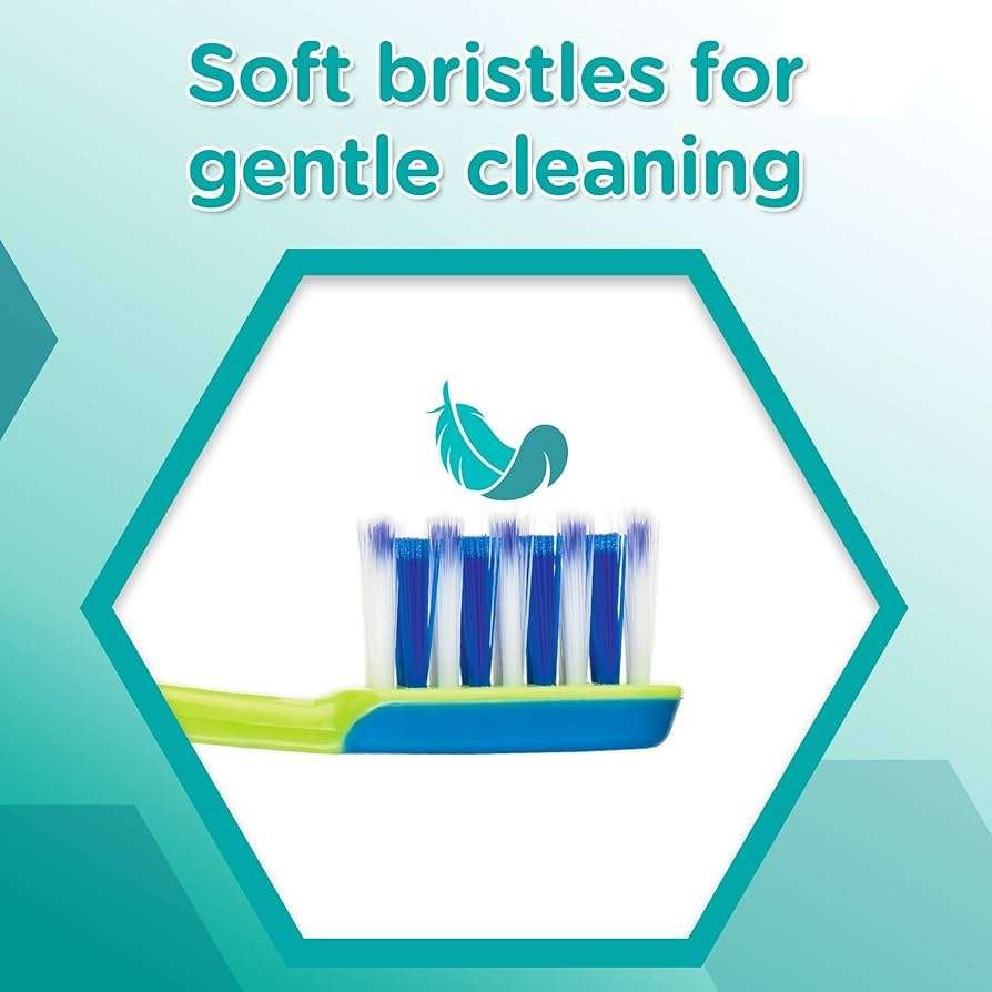 Aquafresh Big Teeth Toothbrush 6-8 Years