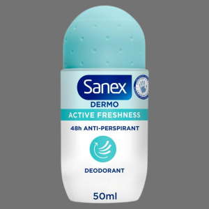 Sanex Dermo Active Freshness Roll On Antiperspirant 50ml