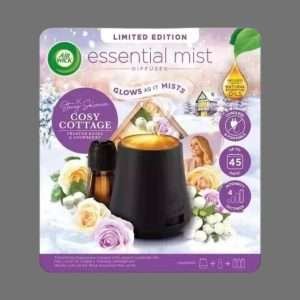 Air Wick Cosy Cottage Mist Kit & Refill 20ml
