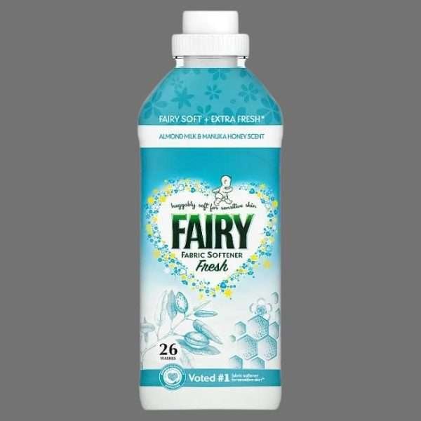 Fairy Almond Milk Manuka Honey Fabric Conditioner 26 Washes