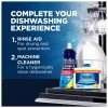 Finish Lemon Rinse and Shine Rinse Aid 400ml Finish Lemon Rinse and Shine Rinse Aid 400ml