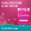 Carefree Cotton Unscented Pantyliners Carefree Cotton Unscented Pantyliners