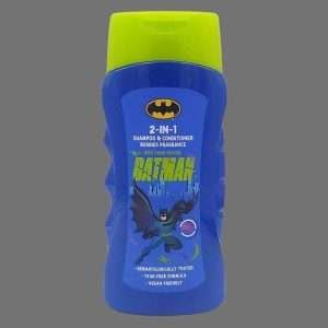 Batman 2-In-1 Shampoo & Conditioner 250ml