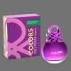 Benetton Colors Purple Women EDT 80ml Spray Benetton Colors Purple Women EDT 80ml Spray