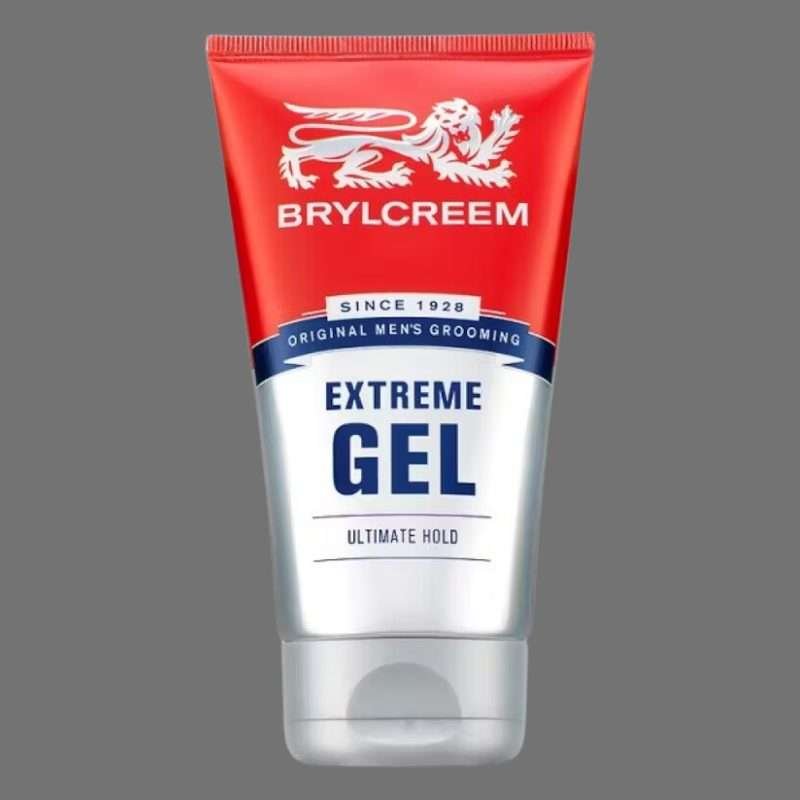Brylcreem Hair Styling Extreme Gel 150ml Brylcreem Hair Styling Extreme Gel 150ml