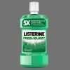 Listerine Fresh Burst Mouthwash 250ml Listerine Fresh Burst Mouthwash 250ml