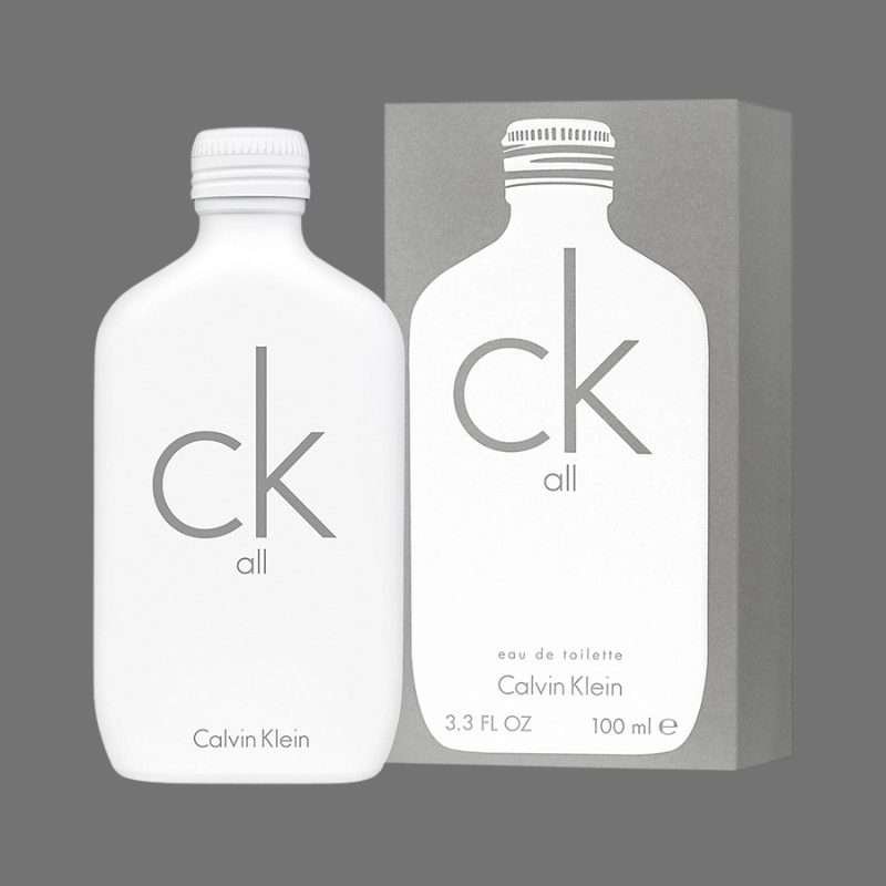 Calvin Klein CK All Unisex Eau De Toilette 100ml