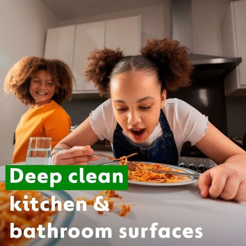 Dettol Citrus Anti-Bacterial Wipes 70 pack