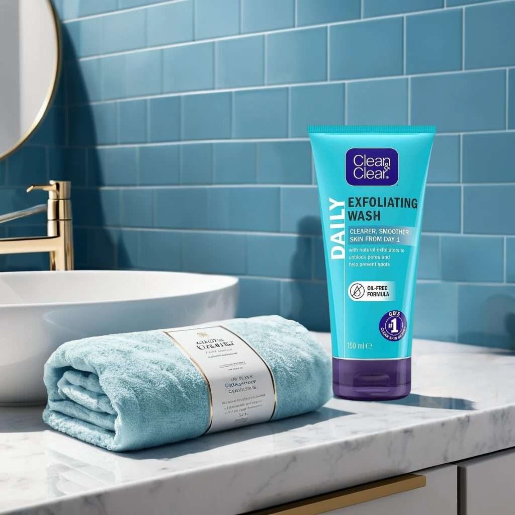 Clean & Clear Exfoliating Daily Wash 150ml Clean & Clear Exfoliating Daily Wash 150ml
