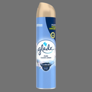 Glade Pure Clean Linen Room Spray 300ml