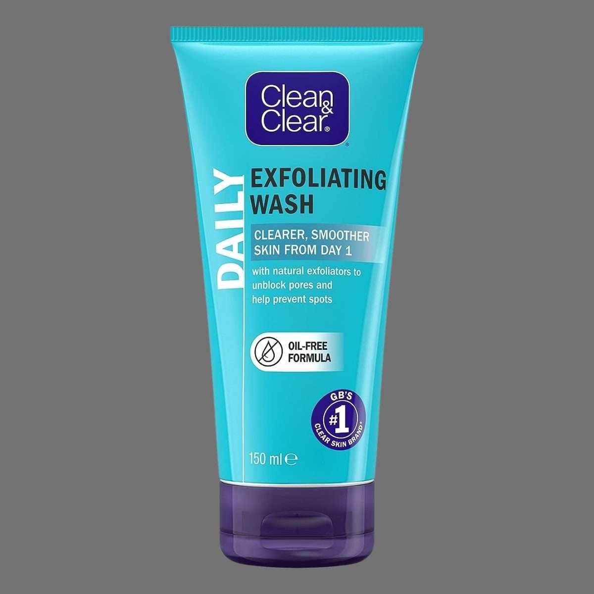 Clean & Clear Exfoliating Daily Wash 150ml Clean & Clear Exfoliating Daily Wash 150ml