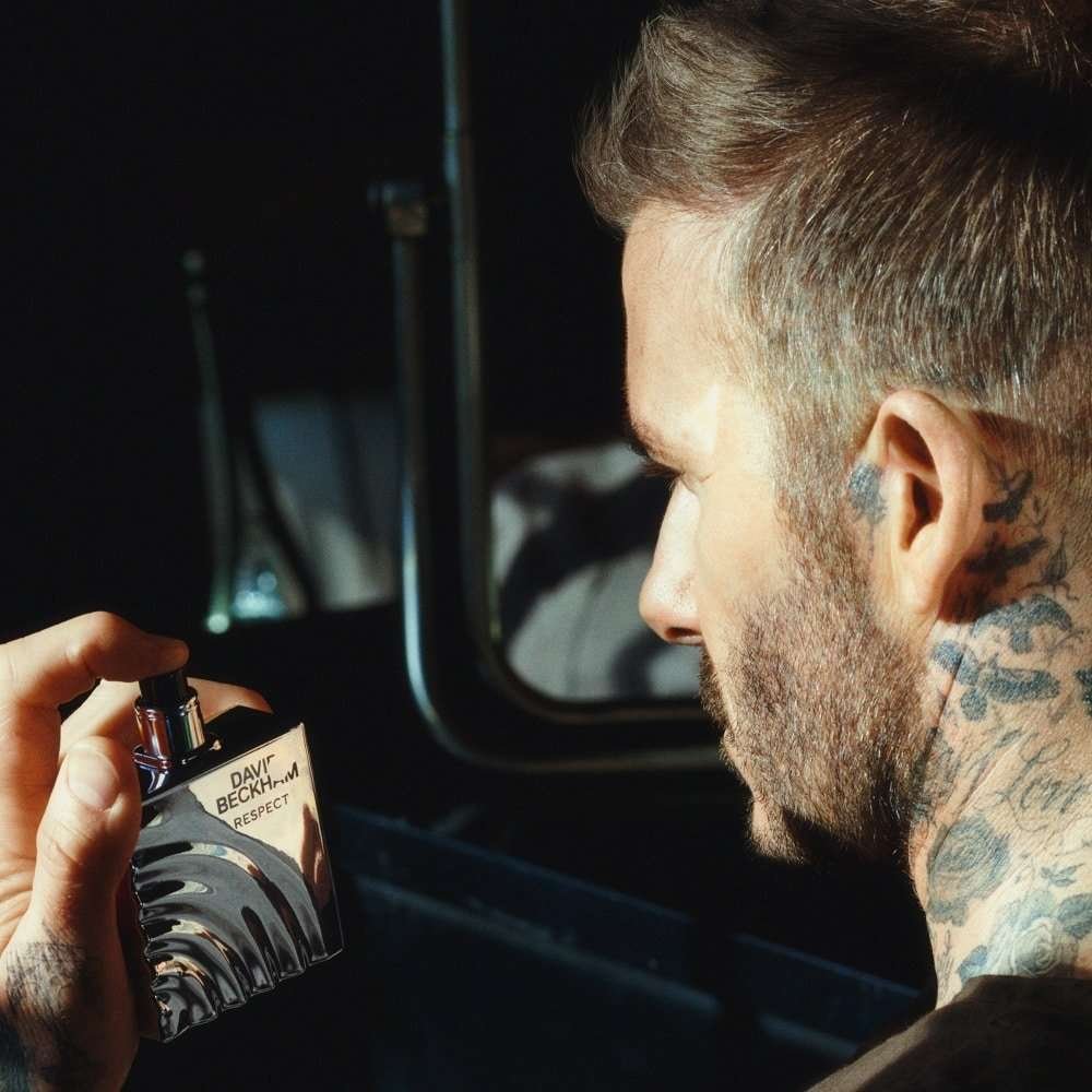 David Beckham Respect Eau De Toilette 90ml David Beckham Respect Eau De Toilette 90ml