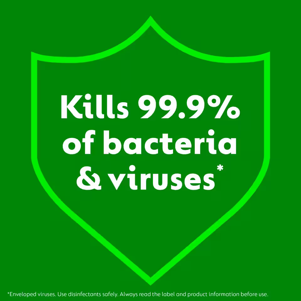 Dettol Citrus Anti-Bacterial Wipes 70 pack
