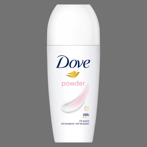 Dove Powder Anti-Perspirant Roll On 50ml