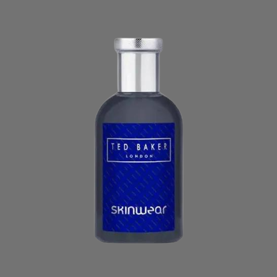 Ted Baker Skinwear Eau De Toilette 100ml Spray Ted Baker Skinwear Eau De Toilette 100ml Spray