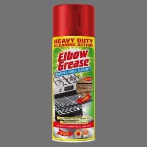 Elbow Grease Oven and Grill Cleaner Spray 400ml