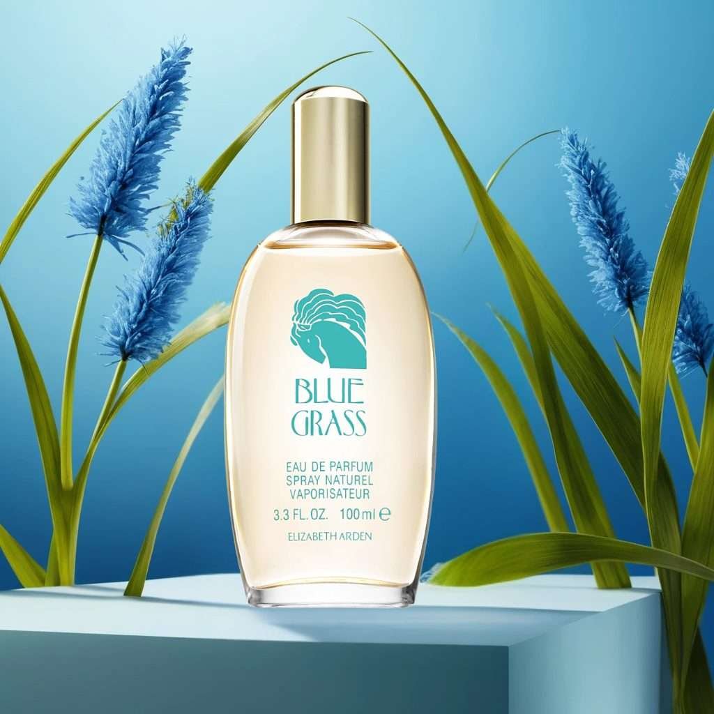 Elizabeth Arden Blue Grass Eau De Parfum 100ml