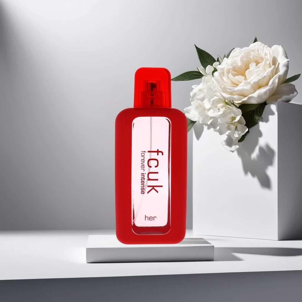 FCUK Forever Intense Eau De Toilette 100ml FCUK Forever Intense Eau De Toilette 100ml