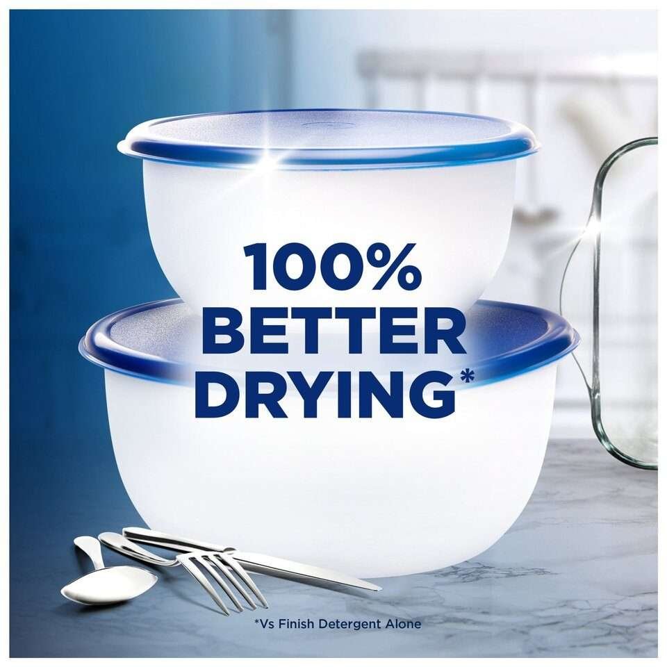 Finish Lemon Rinse and Shine Rinse Aid 400ml Finish Lemon Rinse and Shine Rinse Aid 400ml