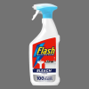 Flash Cleaning Spray With Bleach Eucalyptus Scent 500ml Flash Cleaning Spray With Bleach Eucalyptus Scent 500ml