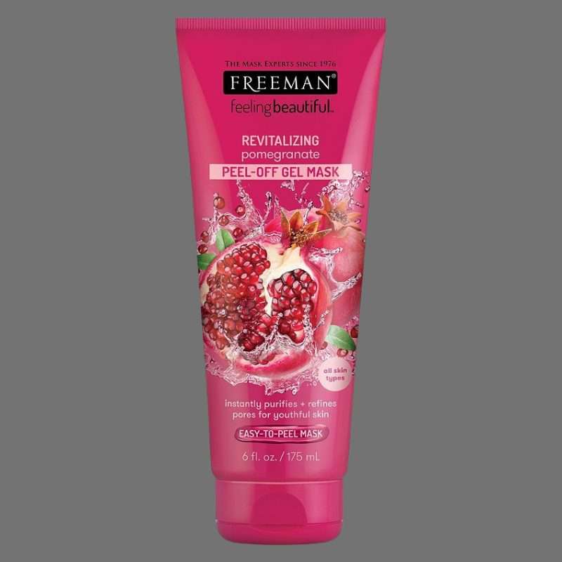 Freeman Pomegranate Peel-Off Gel Mask 175ml