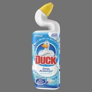 Toilet Duck Deep Action Gel Marine Wave 750ml